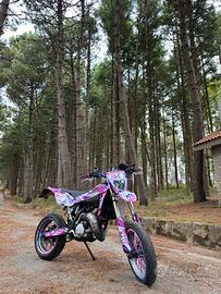 Husqvarna WRE 125 - 2002