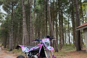 Husqvarna WRE 125 - 2002