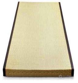 tatami e materasso futon giapponesi