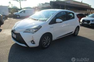 Toyota Yaris 1.5 HYBRID AUTOMATICA KM CERTIFICATI