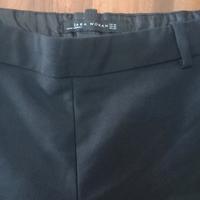 pantaloni classici zara