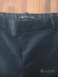 pantaloni classici zara