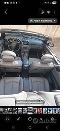 mercedes clk 320 avangarde cabrio