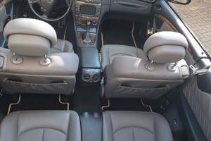 mercedes clk 320 avangarde cabrio