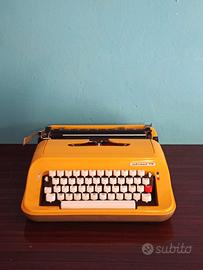 Olivetti Underwood 319 design Mario Bellini  