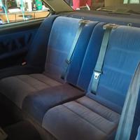 Sedili anteriori e posteriori BMW e36 coupé