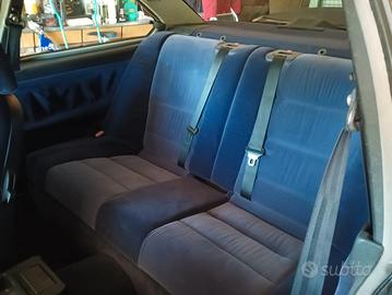 Sedili anteriori e posteriori BMW e36 coupé