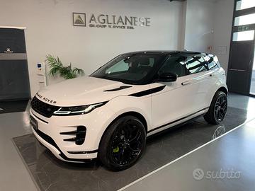 LAND ROVER Range Rover Evoque 2.0D I4-L.Flw 150
