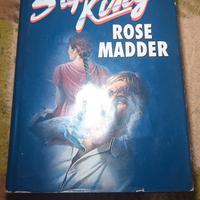 Stephen King Rose Madder cde 