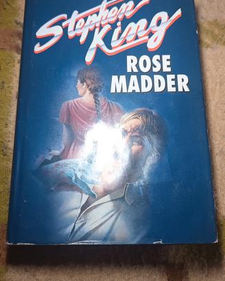 Stephen King Rose Madder cde 