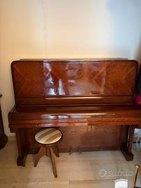 Pianoforte Gebruder Thum
