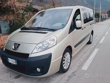 Peugeot Expert Tepee 2.0 HDi 136CV FAP PC Comfort 