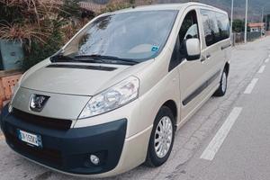 Peugeot Expert Tepee 2.0 HDi 136CV FAP PC Comfort 