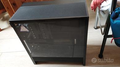 pc gaming 9070xt,  7 78003xd, 32Gb ddr5 +monitor