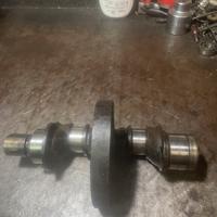 Testata e albero motore Giardiniera