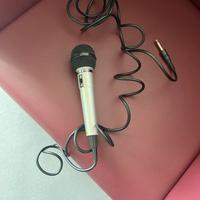 Microfono per CANTATU