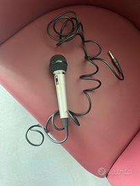 Microfono per CANTATU