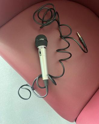 Microfono per CANTATU