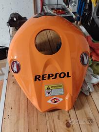 Honda CBR 1000rr Repsol  cover serbatoio 