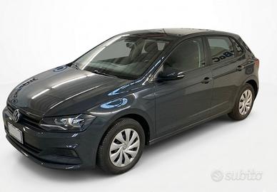 Volkswagen Polo 1.0 TSI 5p. Comfortline BlueMotion