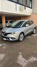 Renault scenic 2018 restyling 1.5 110 cv