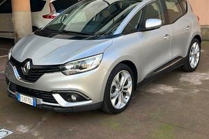 Renault scenic 2018 restyling 1.5 110 cv