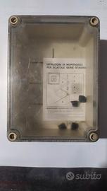 scatola di derivazione stagna ip 44