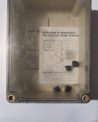 scatola di derivazione stagna ip 44