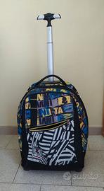 Trolley zaino scuola INVICTA