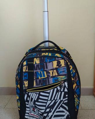 Trolley zaino scuola INVICTA