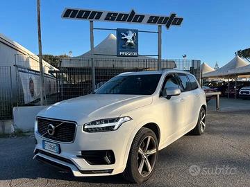 Volvo XC 90 XC90 D5 AWD Geartronic Inscription