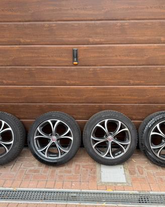 Kit 4 Cerchi in lega MAK 18" per Alfa Romeo Tonale