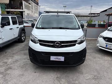 Opel Vivaro 2.0 Diesel 120CV S&S AT8 PL-TN-DC M Fu
