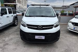 Opel Vivaro 2.0 Diesel 120CV S&S AT8 PL-TN-DC M Fu