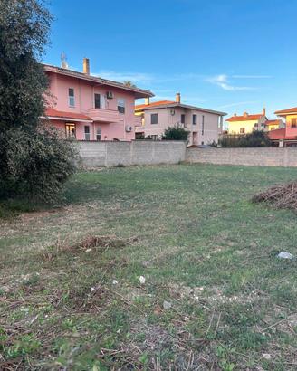 Terreno edificabile a Santa Giusta
