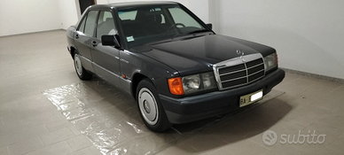 Mercedes-Benz 190E 1.8 benzina 1993 - iscritta ASI