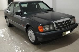 Mercedes-Benz 190E 1.8 benzina 1993 - iscritta ASI
