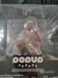 Attack On Titan Reiner Braun POP Up Parade