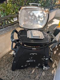 barbeque Weber 