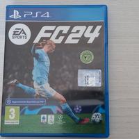 FC 24 Ps4"