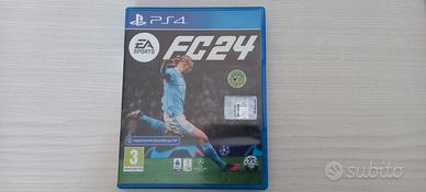 FC 24 Ps4"