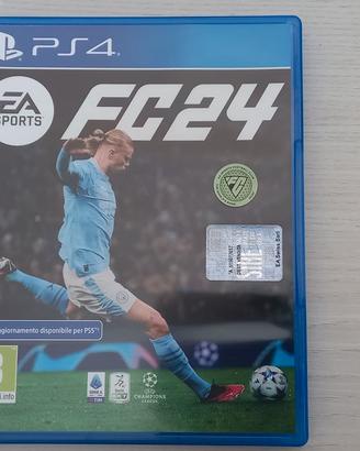FC 24 Ps4"