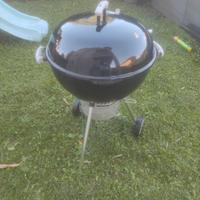 barbecue Weber 