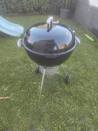 barbecue Weber 