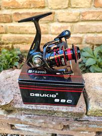 Mulinello Deukio Fs 2000