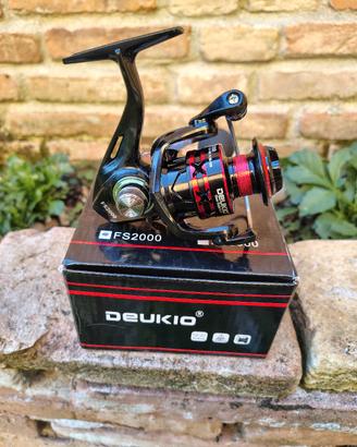 Mulinello Deukio Fs 2000