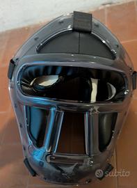 Casco Vandal con grata