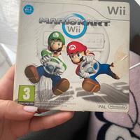 mario kart gioco wii