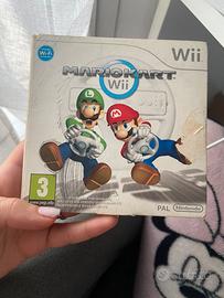 mario kart gioco wii