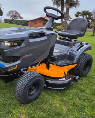 Trattorino Cub Cadet LT3 S108 bicilindrico
